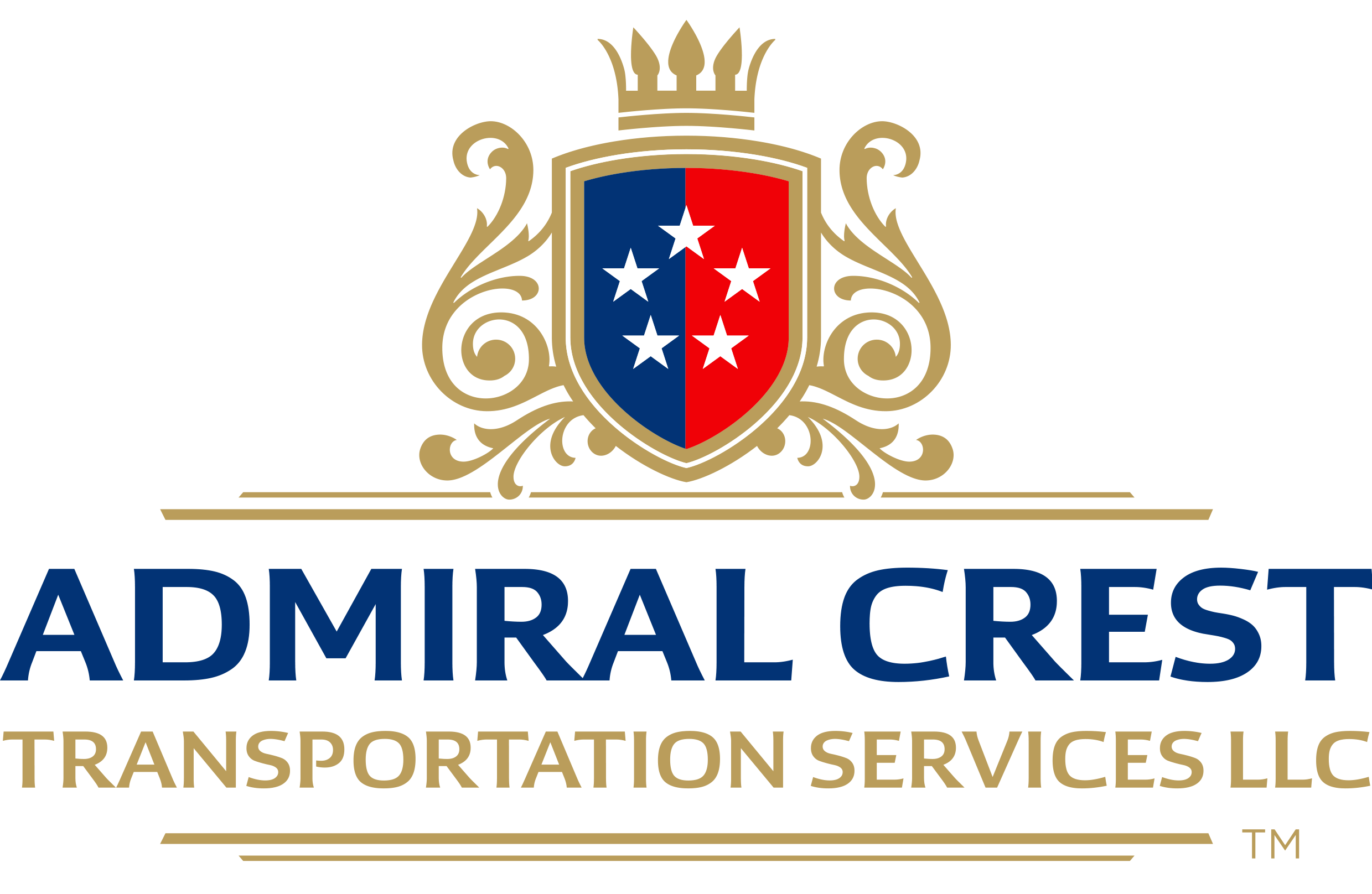 Admiral Logos Transportation