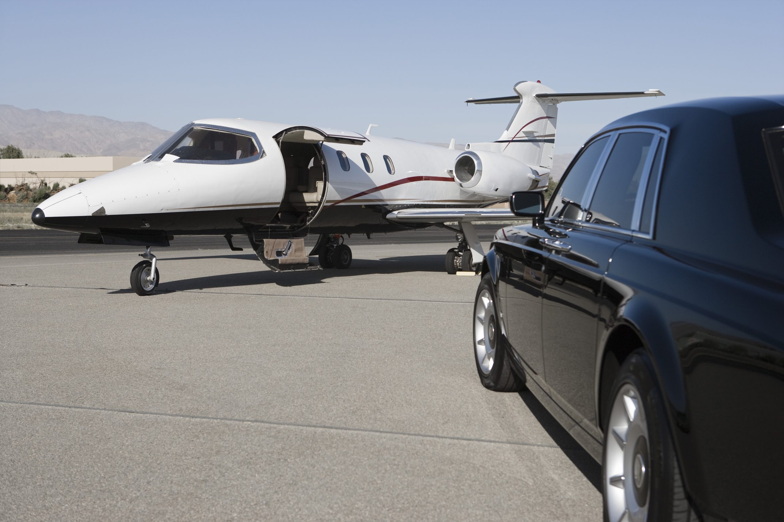 Admiral Airport Transportation